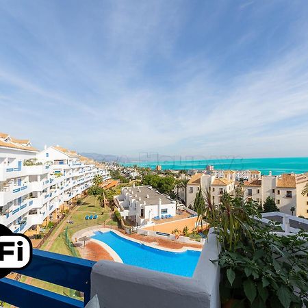 Penthouse Duquesa Suites 马尼尔瓦 外观 照片