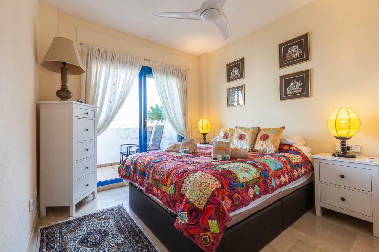 Penthouse Duquesa Suites 马尼尔瓦 外观 照片