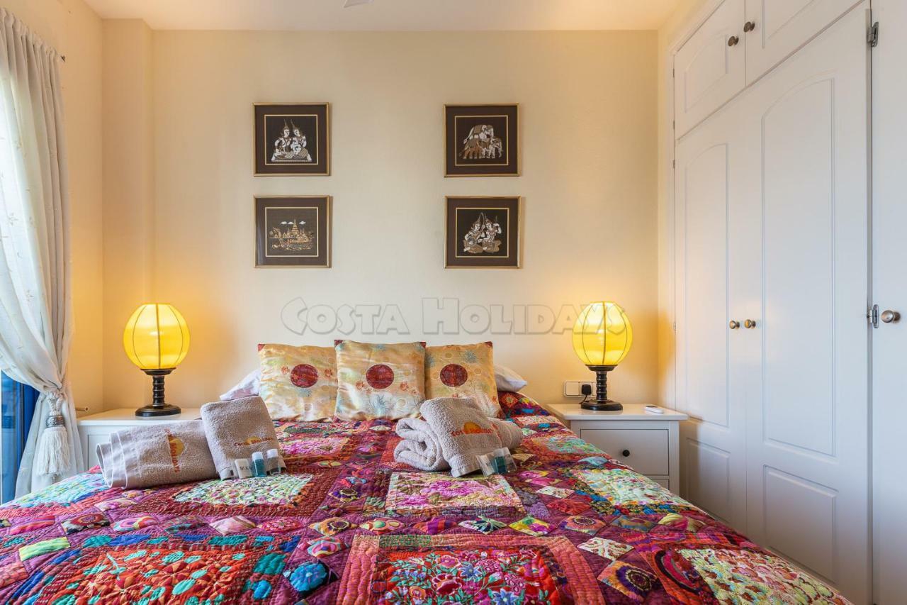 Penthouse Duquesa Suites 马尼尔瓦 外观 照片