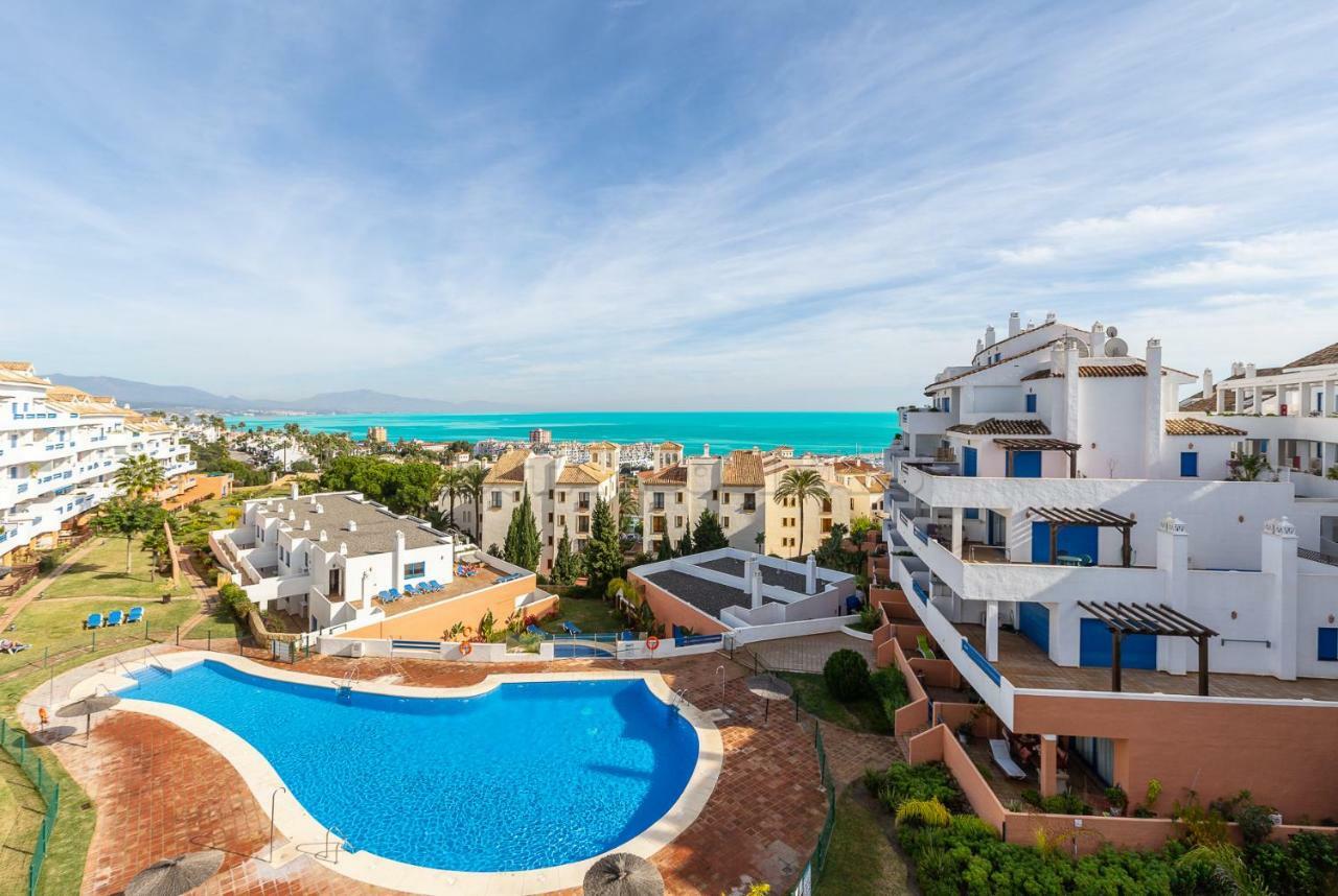 Penthouse Duquesa Suites 马尼尔瓦 外观 照片