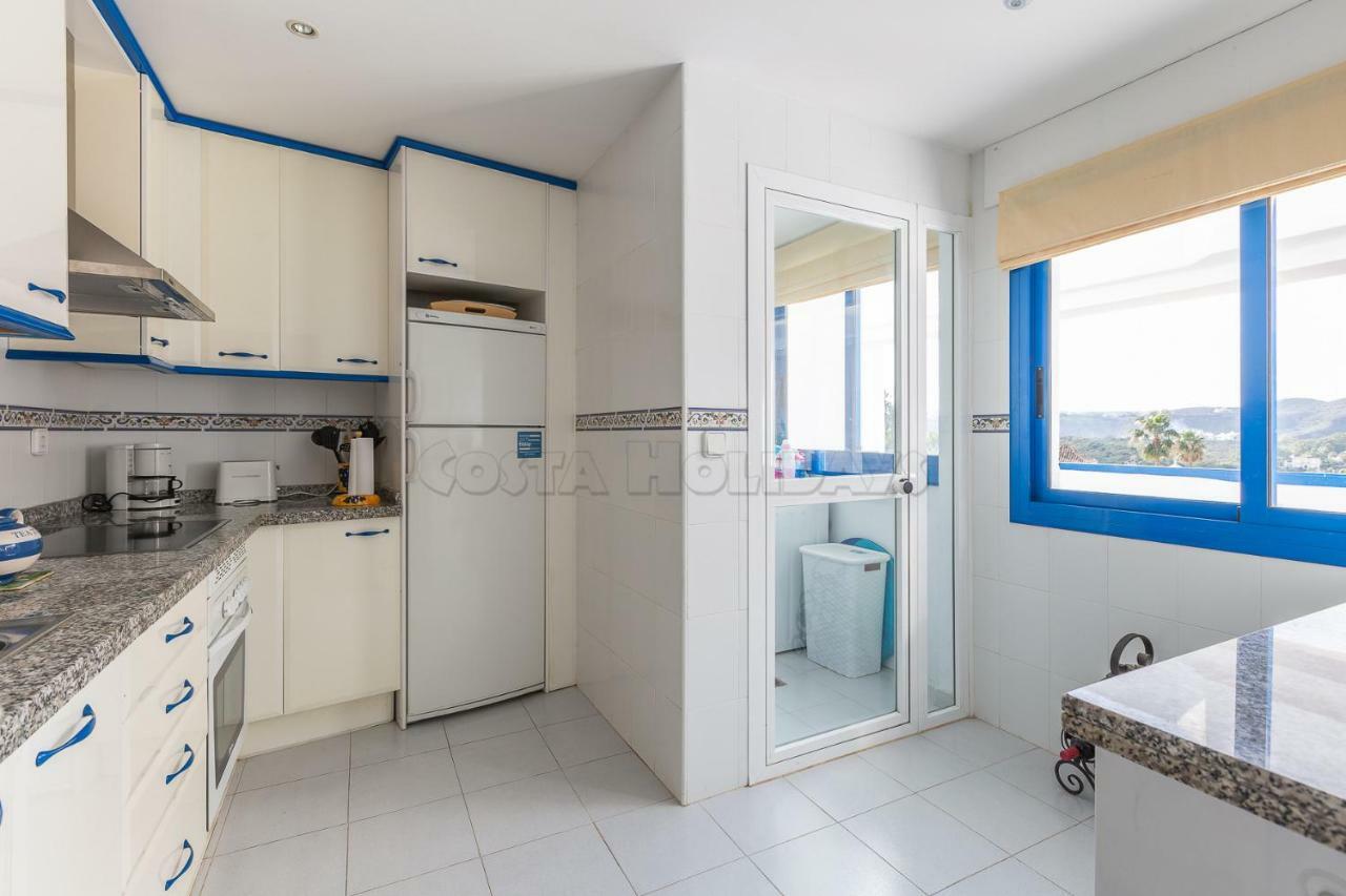 Penthouse Duquesa Suites 马尼尔瓦 外观 照片