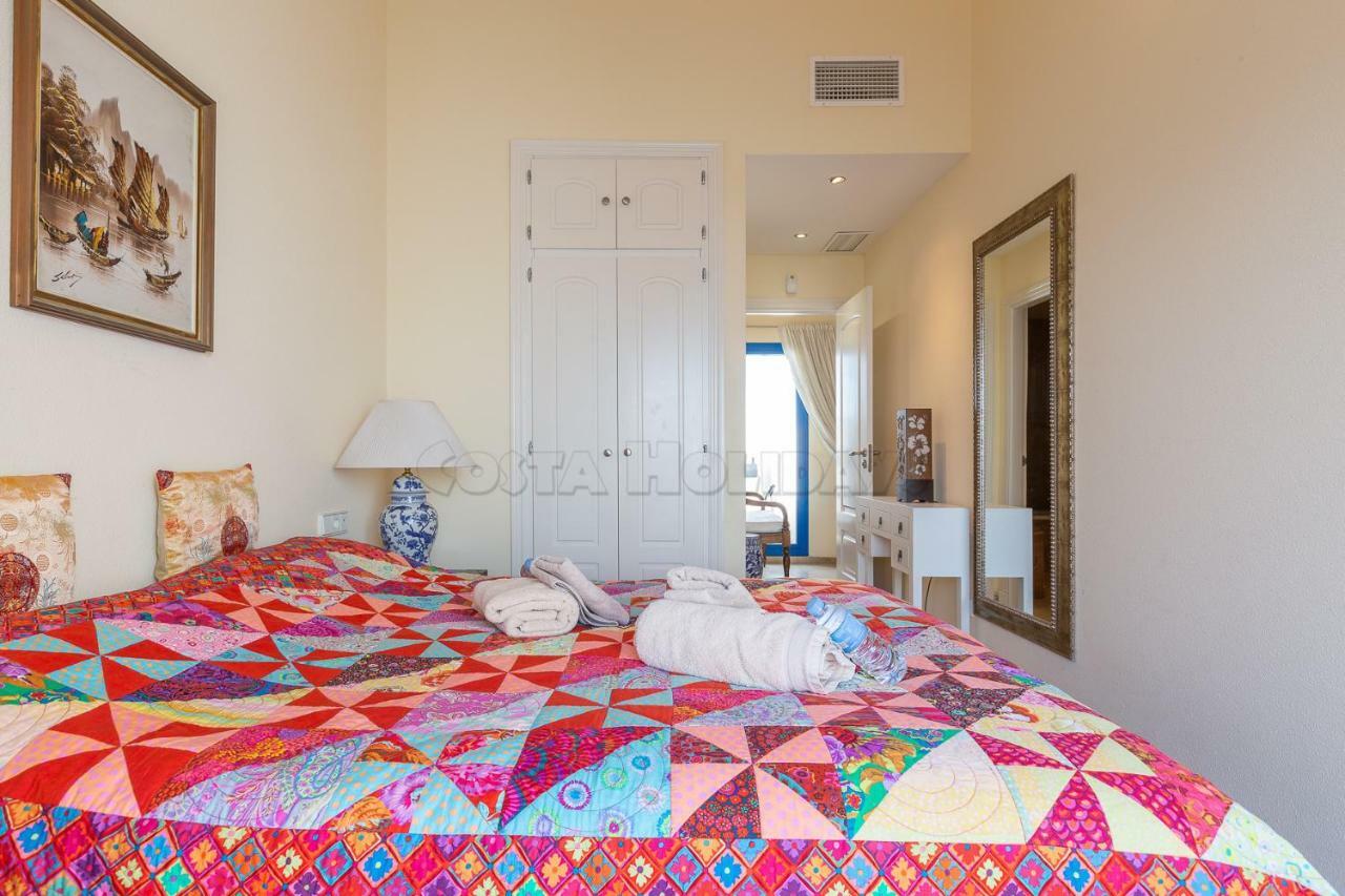 Penthouse Duquesa Suites 马尼尔瓦 外观 照片