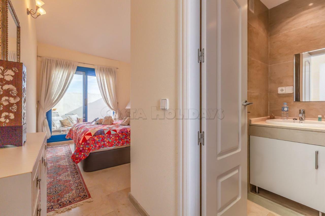 Penthouse Duquesa Suites 马尼尔瓦 外观 照片