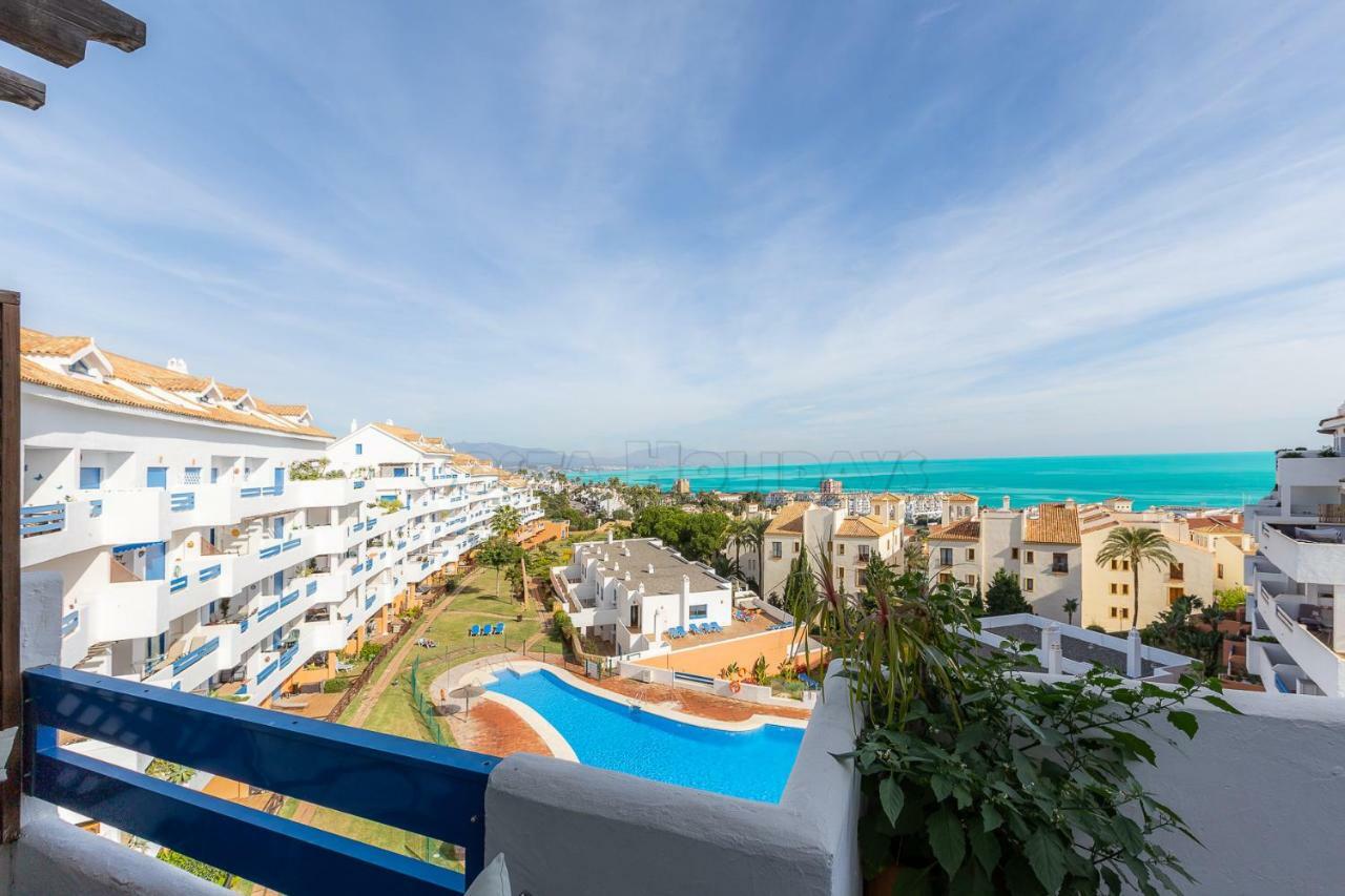 Penthouse Duquesa Suites 马尼尔瓦 外观 照片
