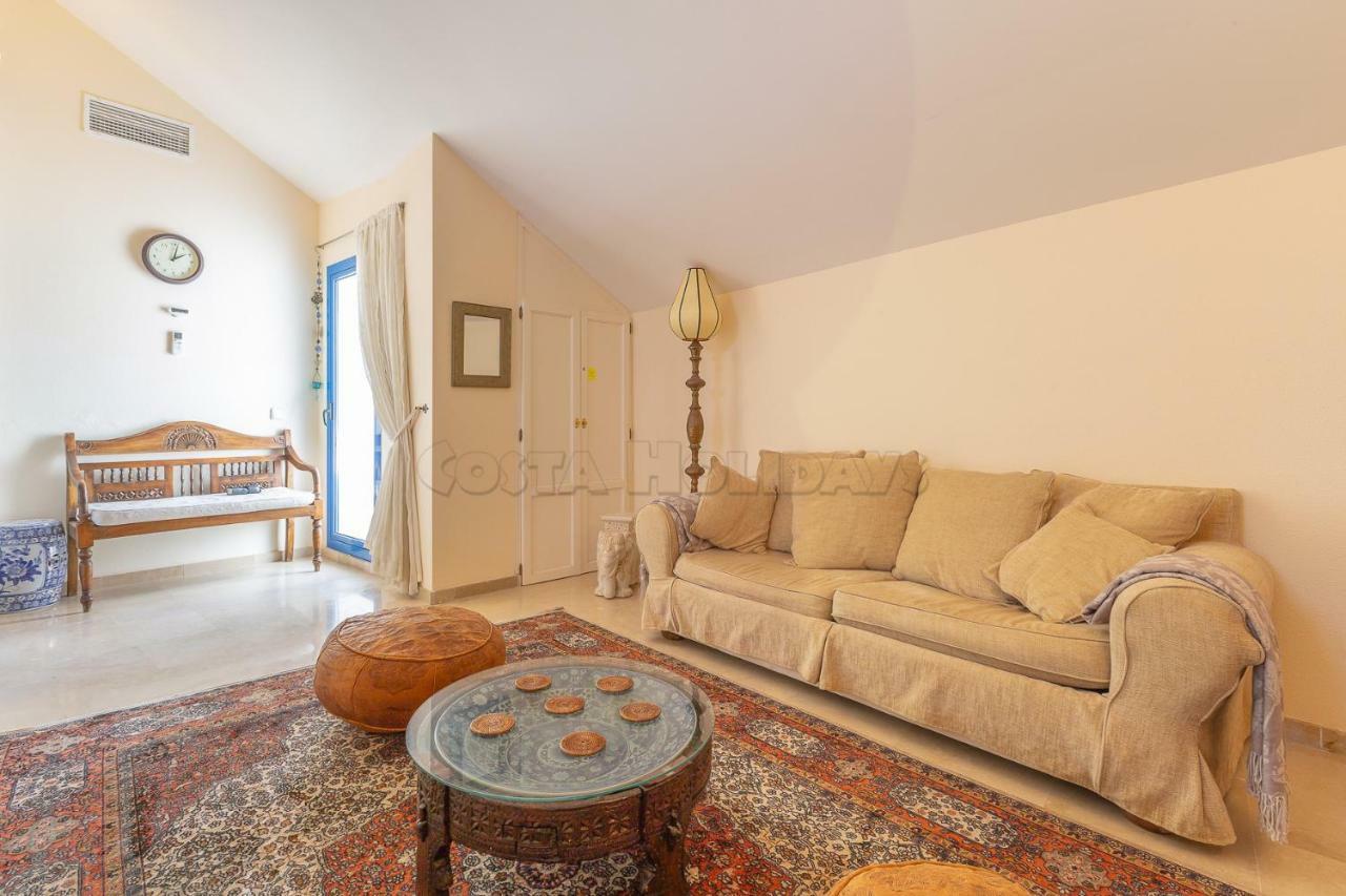Penthouse Duquesa Suites 马尼尔瓦 外观 照片