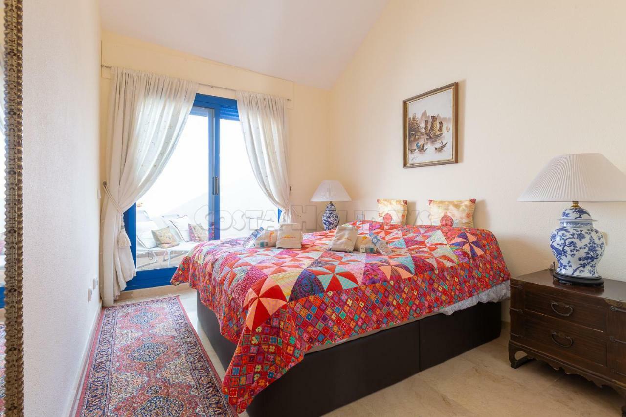 Penthouse Duquesa Suites 马尼尔瓦 外观 照片