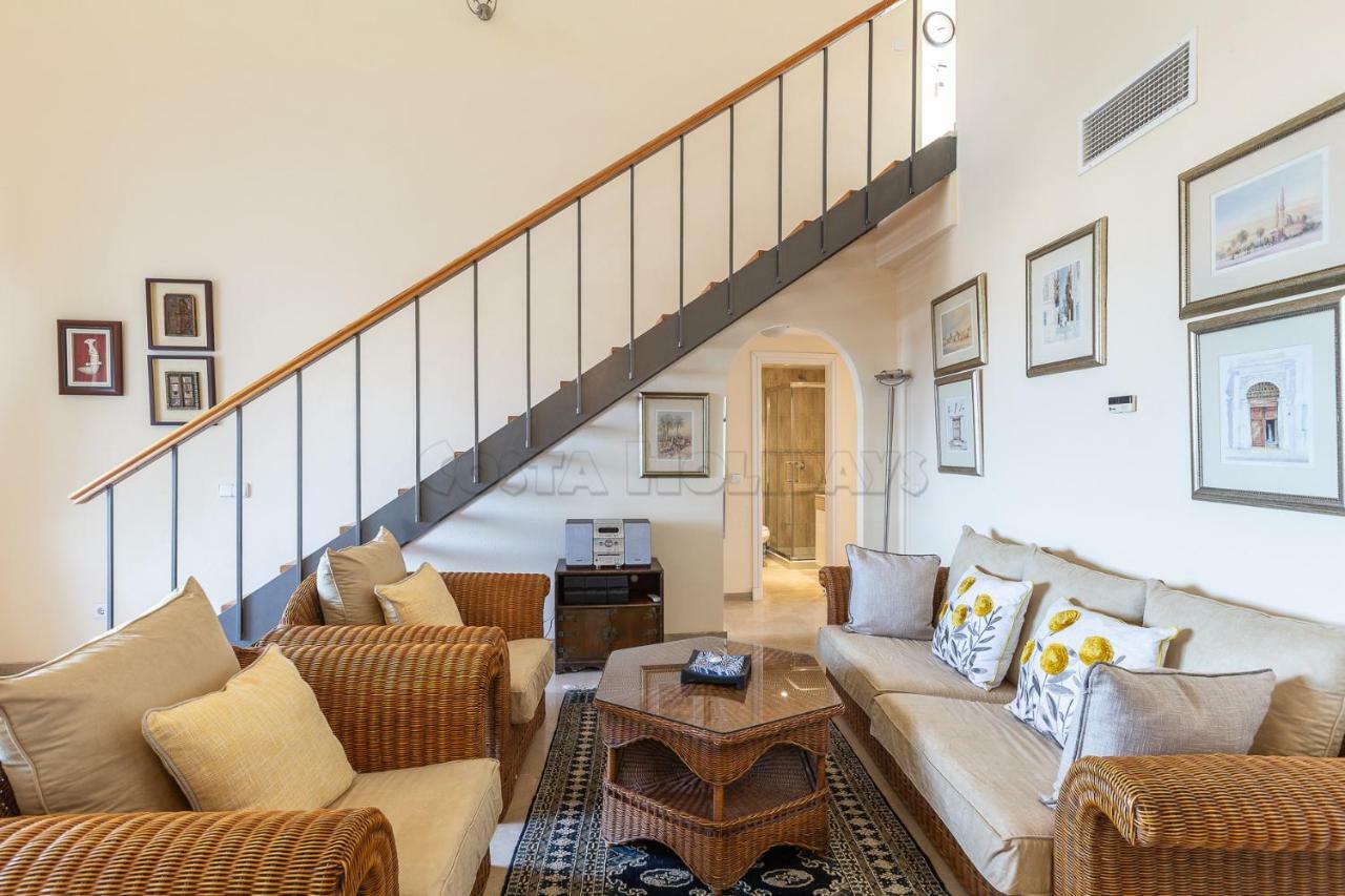 Penthouse Duquesa Suites 马尼尔瓦 外观 照片